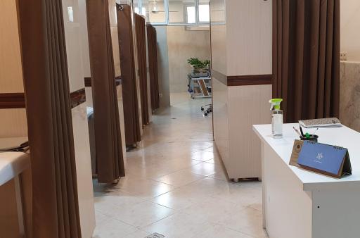 عکس فیزیوتراپی حسین بن علی (ع)