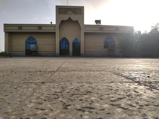 عکس مسجد امام حسن مجتبی (ع)