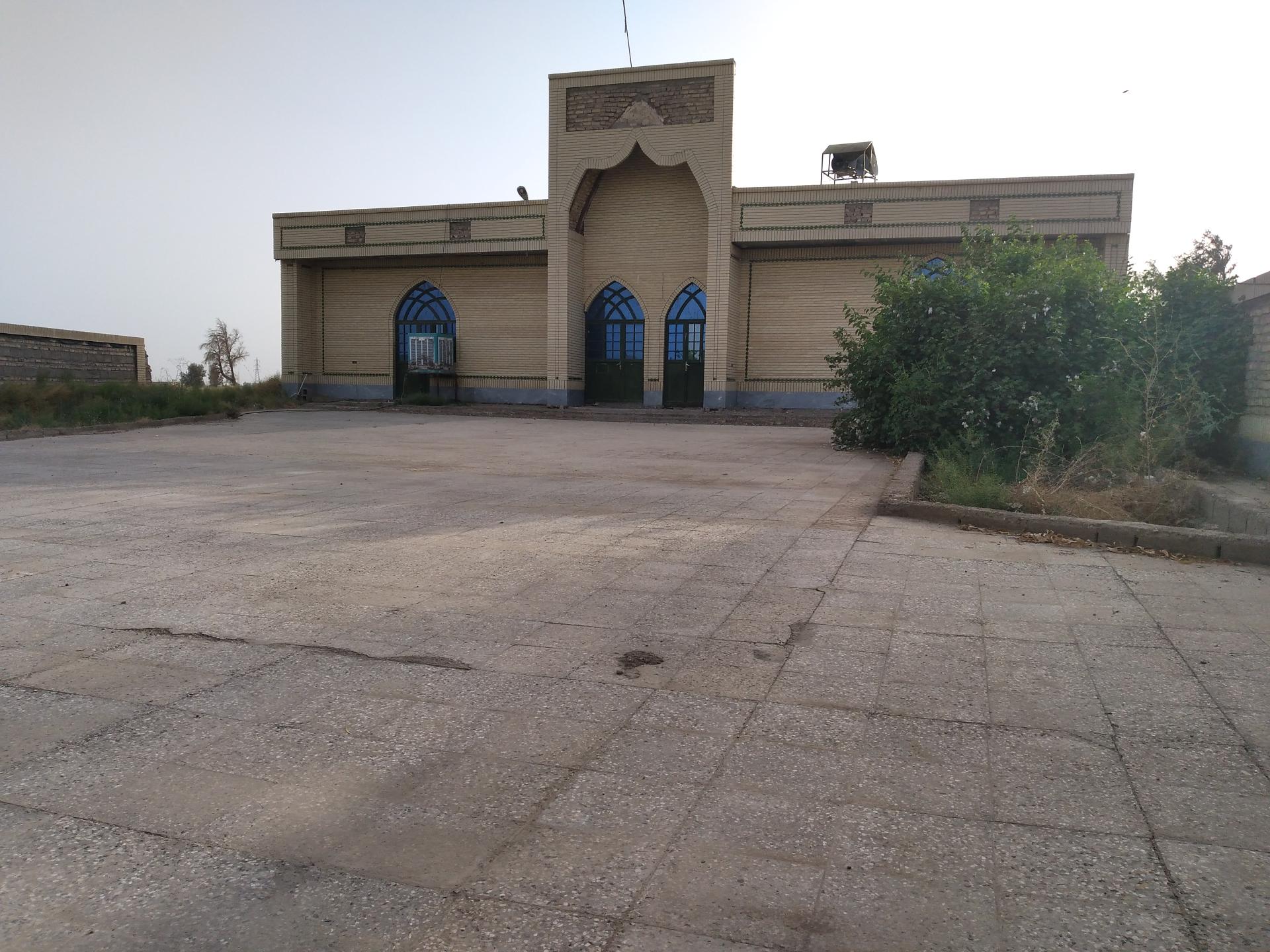 عکس مسجد امام حسن مجتبی (ع)