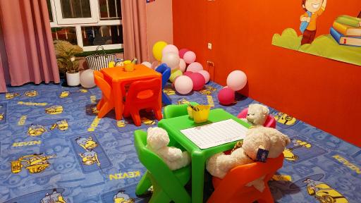 عکس خانه بازی الف