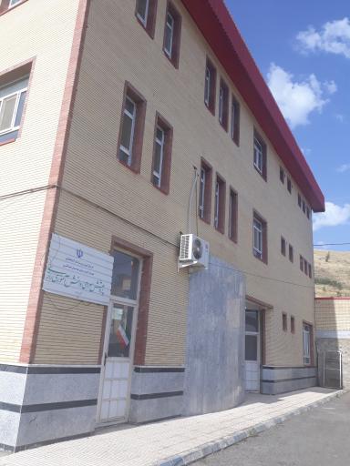 عکس مدرسه راهنمایی پسرانه شهید بهروزی خمارلو