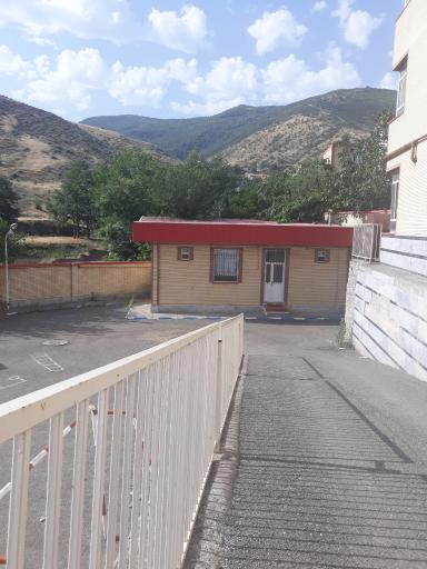 عکس مدرسه راهنمایی پسرانه شهید بهروزی خمارلو