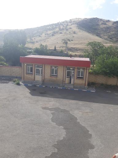 عکس مدرسه راهنمایی پسرانه شهید بهروزی خمارلو