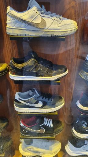 عکس زیره کفش پاوان