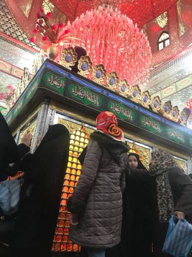 عکس امامزاده غریب حسن