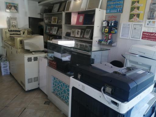 عکس عکاسی نیلوفر