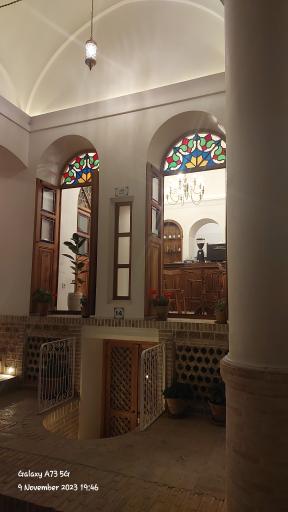 عکس عمارت جواهری