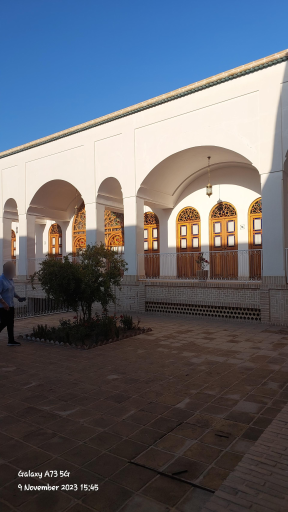 عکس عمارت جواهری