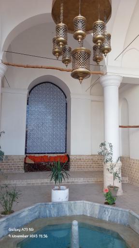 عکس عمارت جواهری