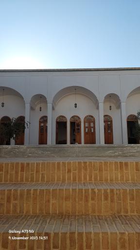 عکس عمارت جواهری