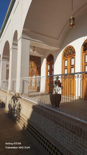 عکس عمارت جواهری