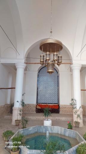 عکس عمارت جواهری