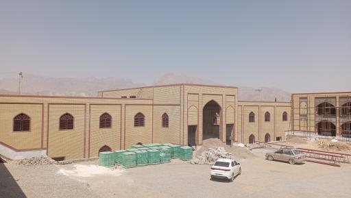 عکس حوزه علمیه امام صادق علیه‌السلام