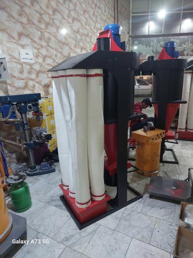 عکس رنگ پودری اسعدی