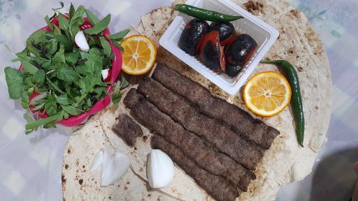 عکس کباب سرای