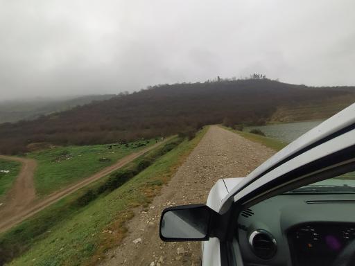 عکس آب بندان کفشگیری