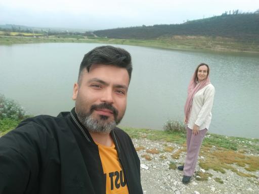 عکس آب بندان کفشگیری