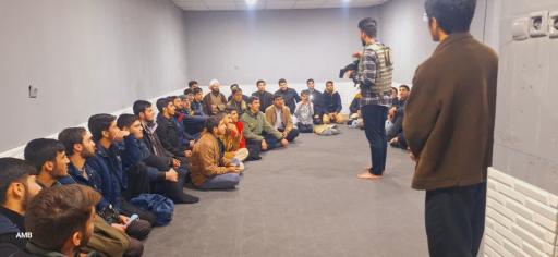 عکس باشگاه تفریحی بُرنا