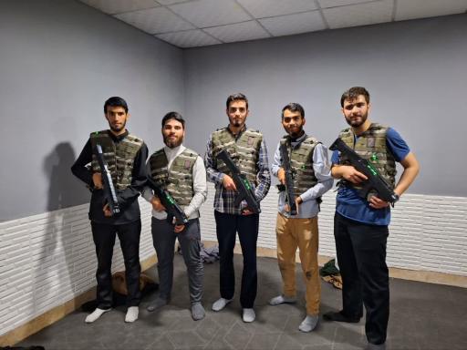 عکس باشگاه تفریحی بُرنا