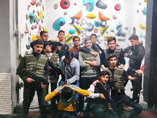 عکس باشگاه تفریحی بُرنا