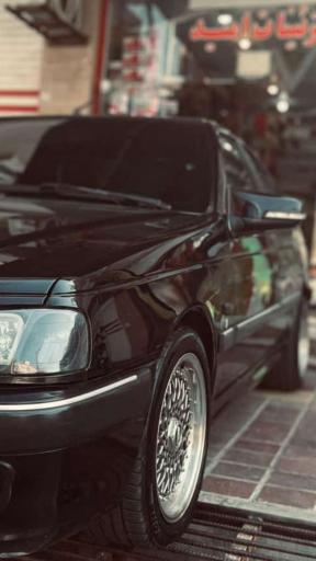عکس تزیینات اتومبیل امید 