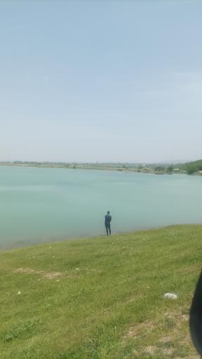 عکس آب بندان کفشگیری