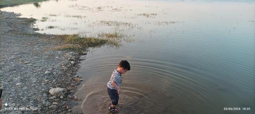 عکس آب بندان کفشگیری