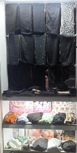 عکس شال و روسری سینا