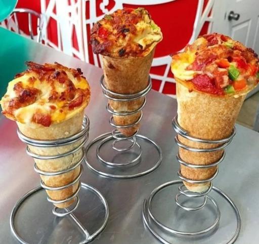 عکس فست فود هات لند