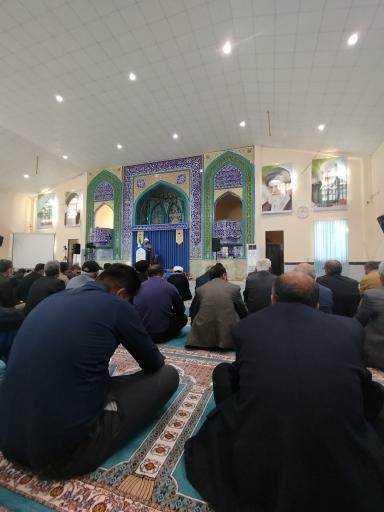 عکس مصلی باشت