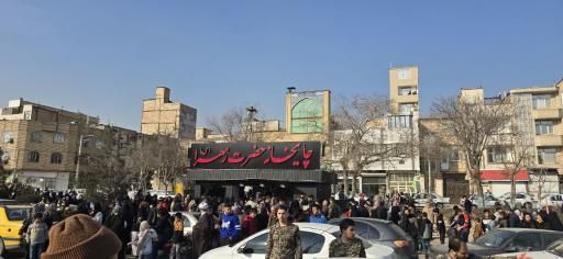 چایخانه حضرت زهرا (س)