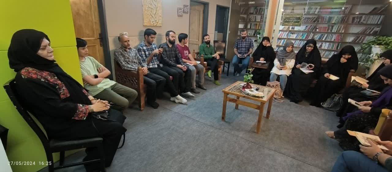 عکس حوزه هنری انقلاب اسلامی استان فارس