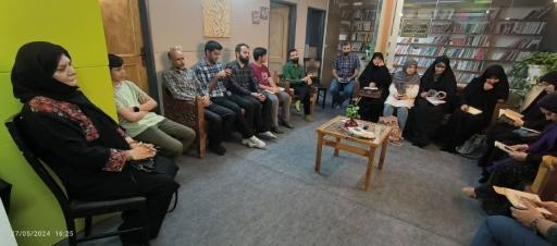 عکس حوزه هنری انقلاب اسلامی استان فارس