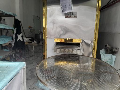 عکس نان لواش آزاد پز خوش پخت