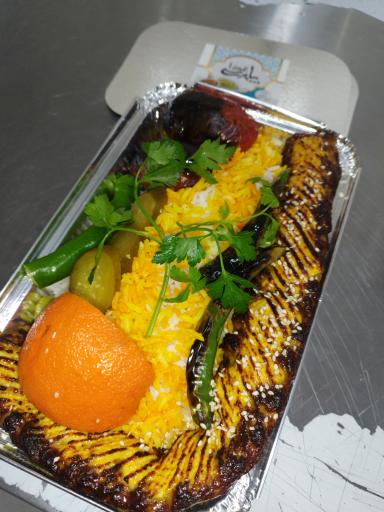 عکس پارسی غذا