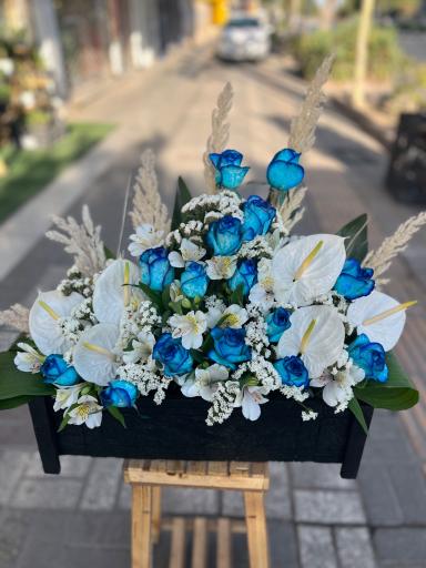 عکس گل فروشی توس گل