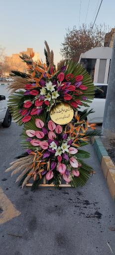 گل فروشی توس گل