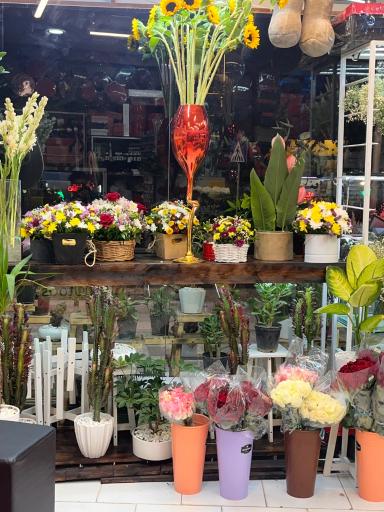 گل فروشی توس گل