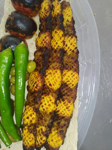 عکس پارسی غذا