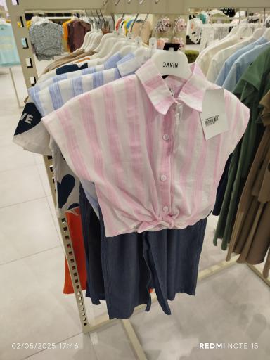 فروشگاه لباس کودک داوین 