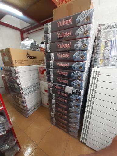 عکس نمایندگی بوتان و ایران رادیاتور کریمی