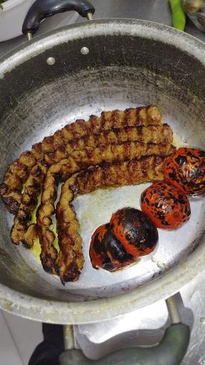 عکس پارسی غذا