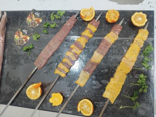 عکس پارسی غذا