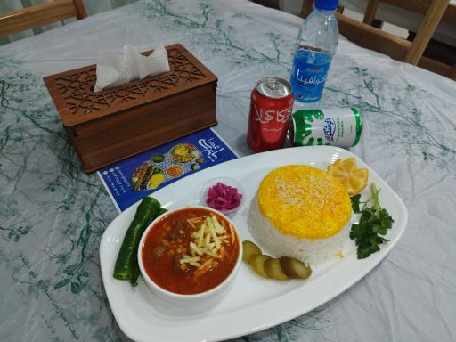 عکس پارسی غذا