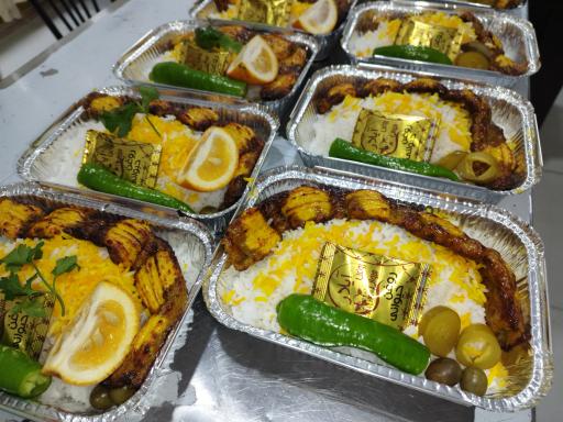 عکس پارسی غذا