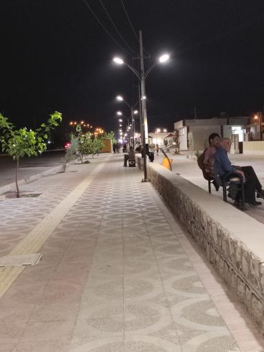 عکس بوستان حکیم ابوالقاسم فردوسی