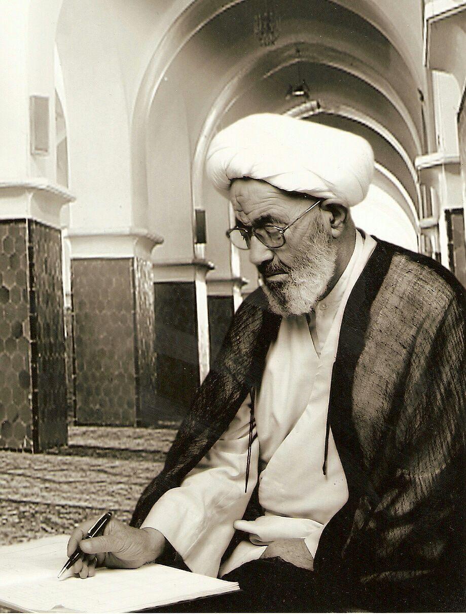 عکس آرامگاه شیخ محمد حکیم الهی 