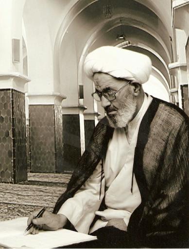 عکس آرامگاه شیخ محمد حکیم الهی 