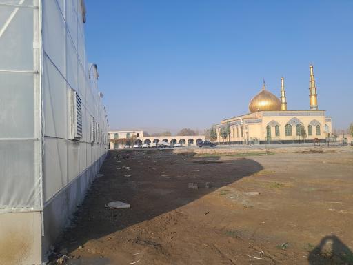 عکس امامزاده غریب حسن