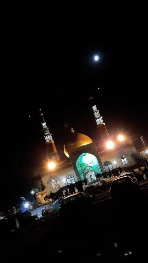 عکس امامزاده غریب حسن